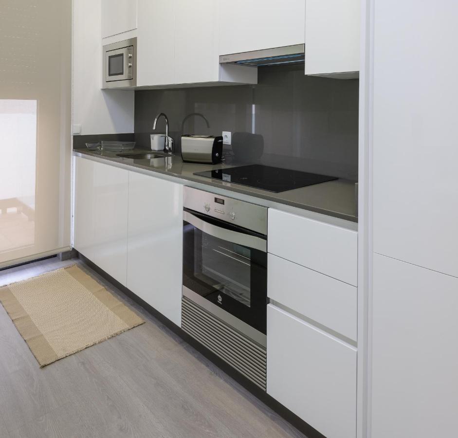 Apartamentos Lanceata A Revolta Extérieur photo