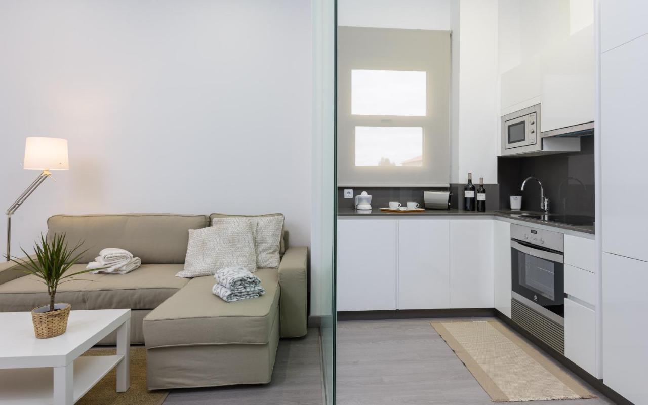 Apartamentos Lanceata A Revolta Extérieur photo