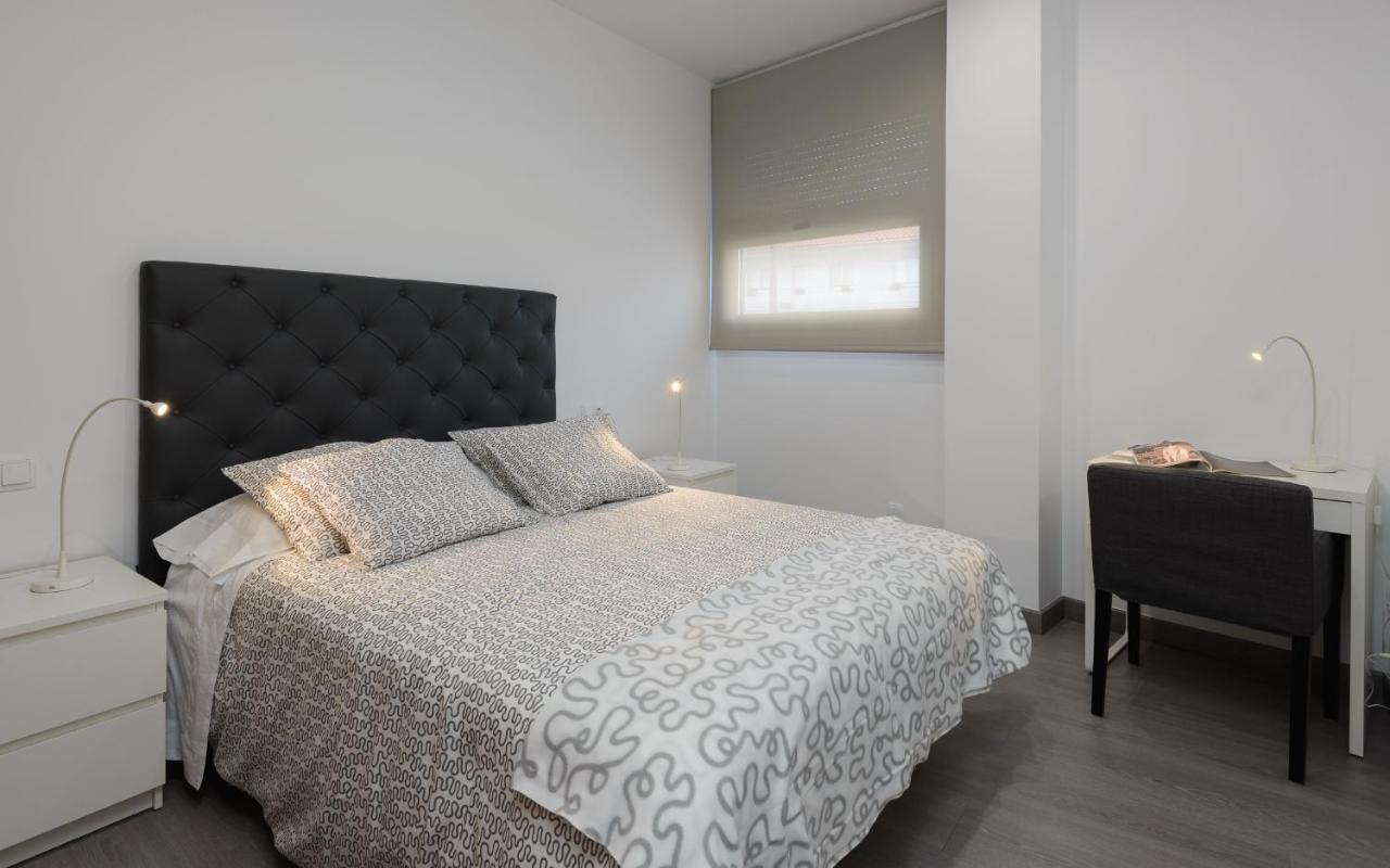 Apartamentos Lanceata A Revolta Extérieur photo